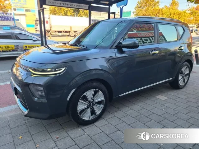 Kia Soul Booster EV id 3371540 из Кореи 12