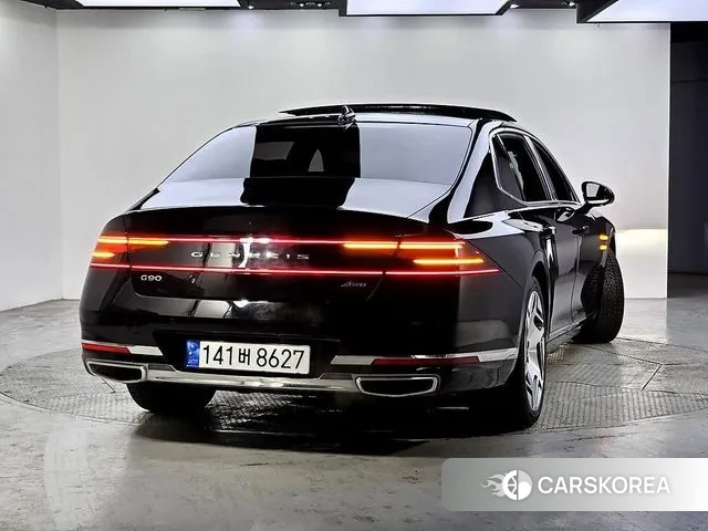 Genesis G90 (RS4) id 3776974 из Кореи 12