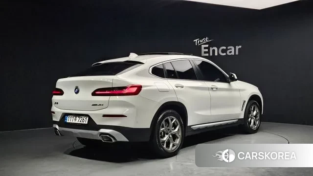 BMW X4 (G02) id 3680864 из Кореи 12