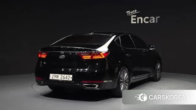 Kia Come New K7 id 3736982 из Кореи 12