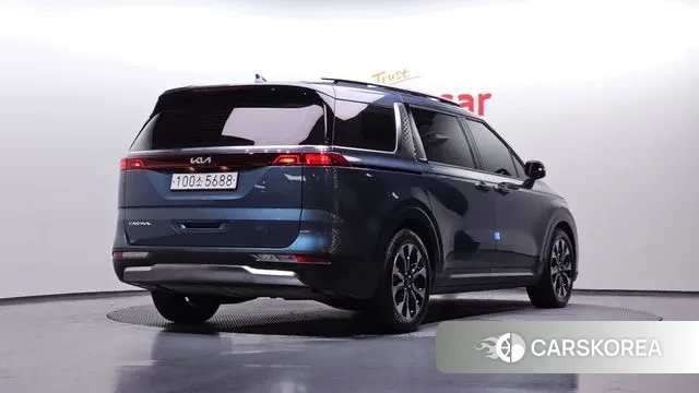 Kia Carnival 4th generation id 3534728 из Кореи 12