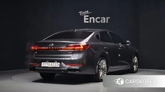 Kia K7 Premier id 3573568 из Кореи 12