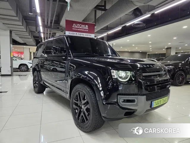 Land Rover Defender (L663) id 3731962 из Кореи 12