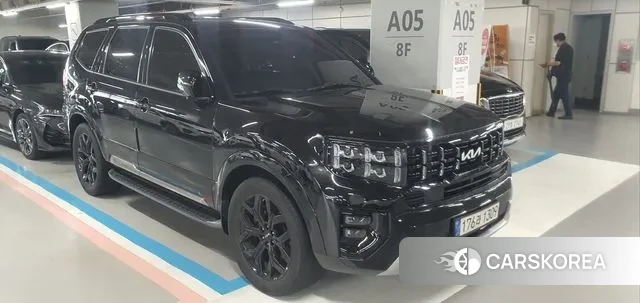 Kia Mohave Master id 3037402 из Кореи 12