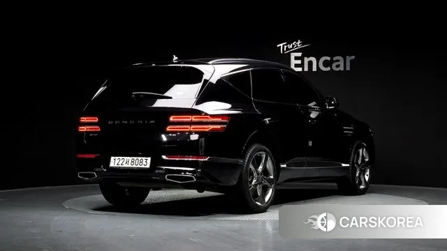 Genesis GV80 id 3577947 из Кореи 12