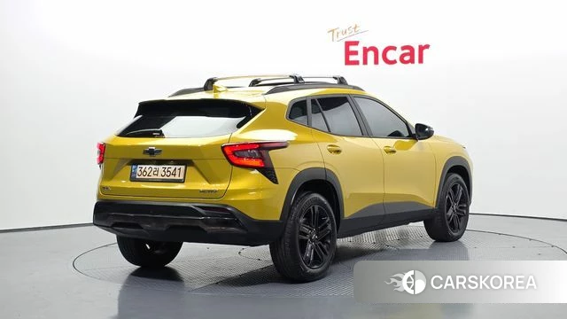 Chevrolet (GM Daewoo) Trax Crossover id 4017514 из Кореи 12