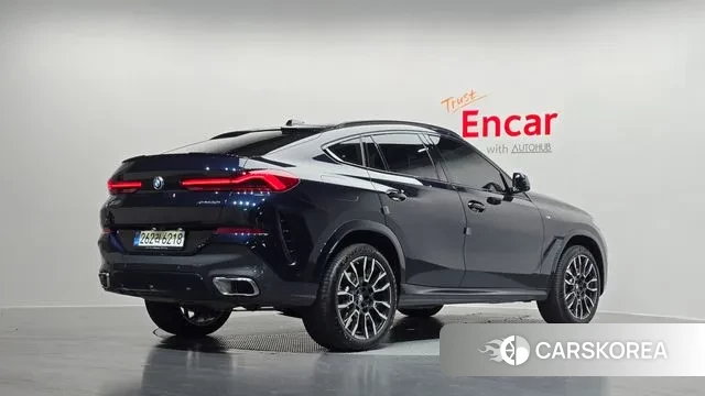 BMW X6 (G06) id 3638624 из Кореи 12
