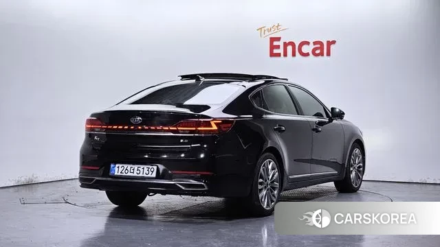 Kia K7 Premier id 3479366 из Кореи 12