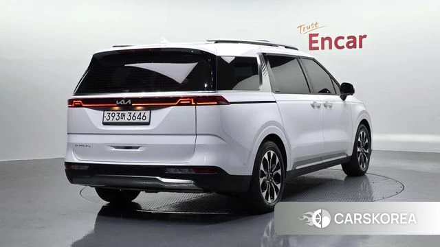 Kia Carnival 4th generation id 3806414 из Кореи 12