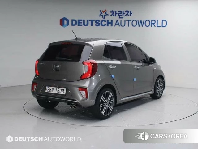 Kia All New Morning (JA) id 3796273 из Кореи 12