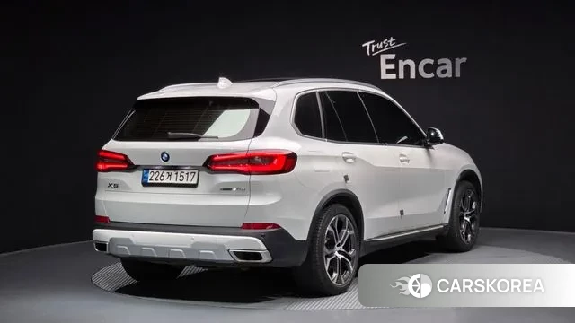 BMW X5 (G05) id 3053788 из Кореи 12