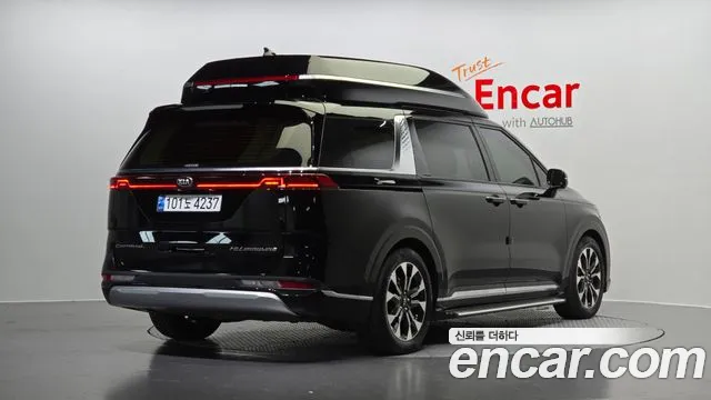 Kia Carnival 4th generation id 2302221 из Кореи 12