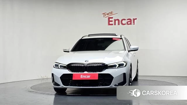 BMW 3 Series (G20) id 4862815 из Кореи 12