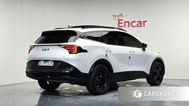 Kia The New Sportage 5th Generation id 4623091 из Кореи 12
