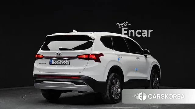 Hyundai The New Santa Fe id 3269543 из Кореи 12