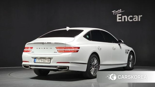 Genesis G80 (RG3) id 3865440 из Кореи 12
