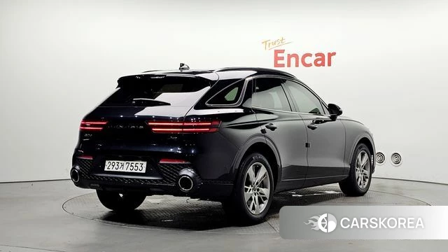 Genesis GV70 id 4422200 из Кореи 12