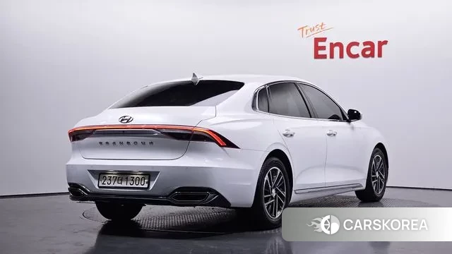 Hyundai The New Grandeur IG id 3479187 из Кореи 12