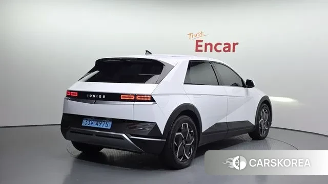 Hyundai Ionic 5 id 3252932 из Кореи 12