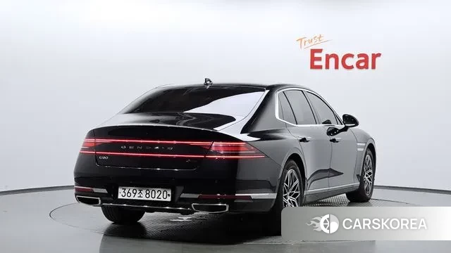 Genesis G90 (RS4) id 3196295 из Кореи 12