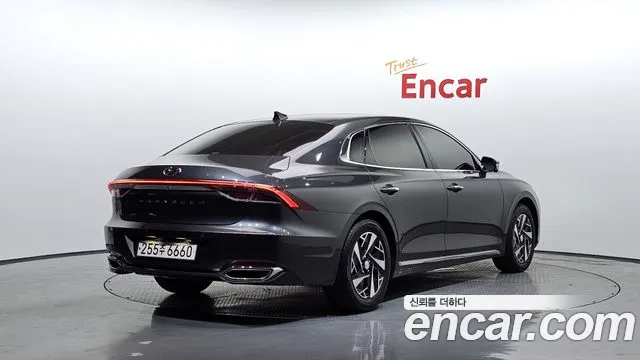 Hyundai The New Grandeur IG Hybrid id 2848763 из Кореи 12