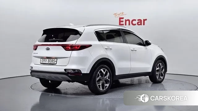 Kia Sportage The Bold id 3568236 из Кореи 12