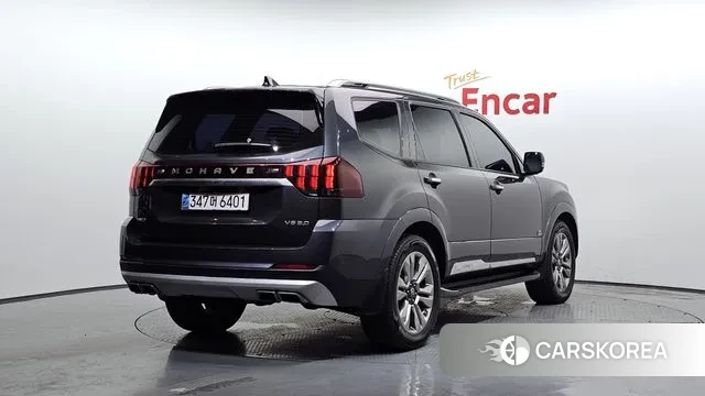 Kia Mohave Master id 2960901 из Кореи 12