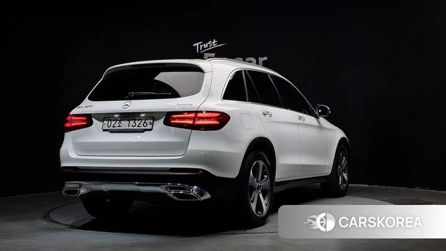 Mercedes-Benz GLC-Class X253 id 3835049 из Кореи 12