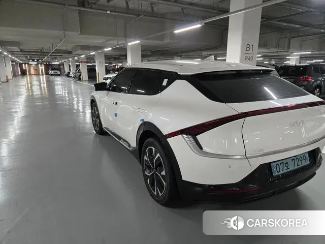 Kia EV6 id 3524503 из Кореи 10