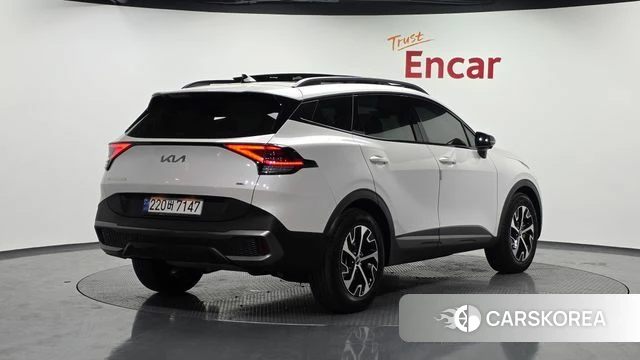 Kia Sportage 5th Generation Hybrid id 3934345 из Кореи 12