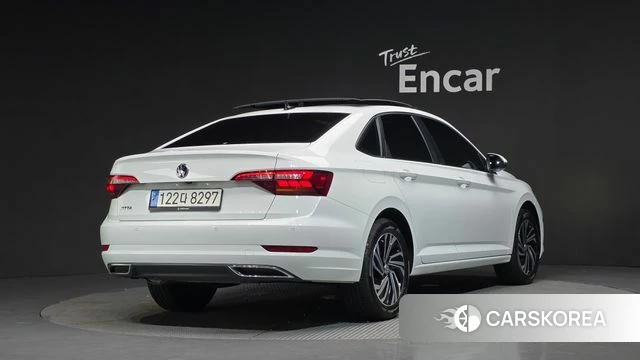 Volkswagen 7th Generation of Jetta id 4593263 из Кореи 12
