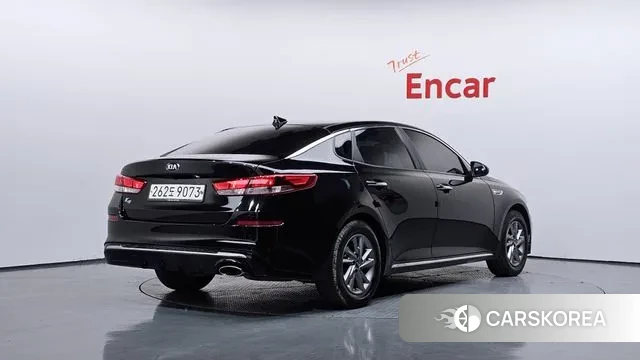 Kia The New K5 2nd generation id 3563031 из Кореи 12