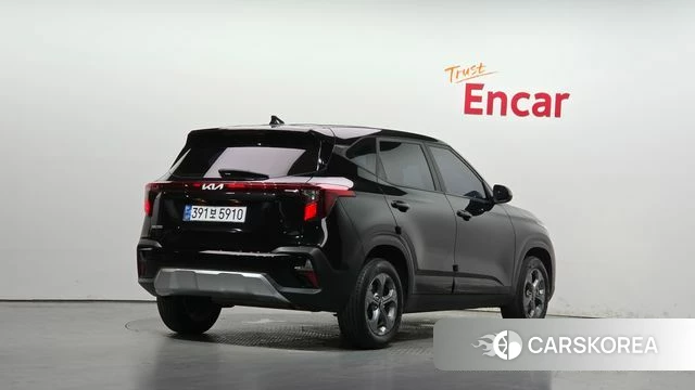 Kia The New Seltos id 4768052 из Кореи 12