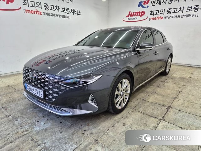 Hyundai The New Grandeur IG Hybrid id 3904882 из Кореи 12
