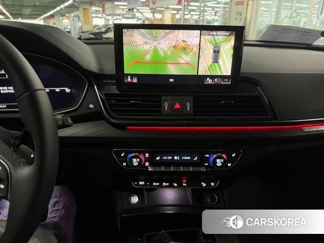 Audi Q5 (FY) id 4349619 из Кореи 9