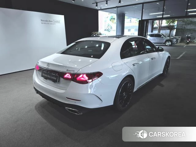 Mercedes-Benz E-Class W214 id 4468258 из Кореи 12