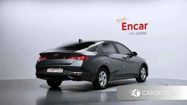 Hyundai Avante (CN7) id 3348888 из Кореи 12