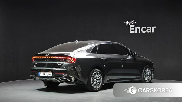 Kia K5 Hybrid 3rd Generation id 3798946 из Кореи 12