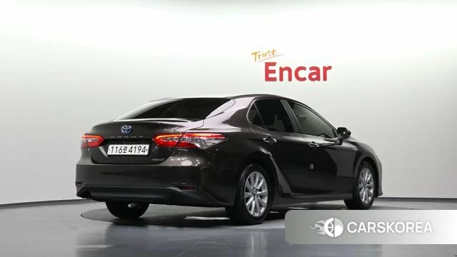 Toyota Camry (XV70) id 4750925 из Кореи 12