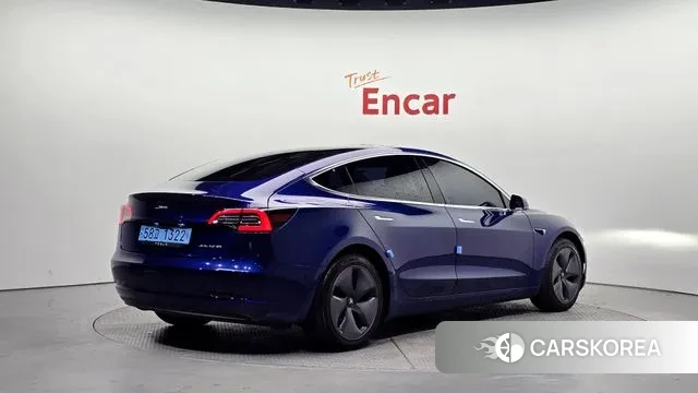 Tesla Model 3 id 3434043 из Кореи 12