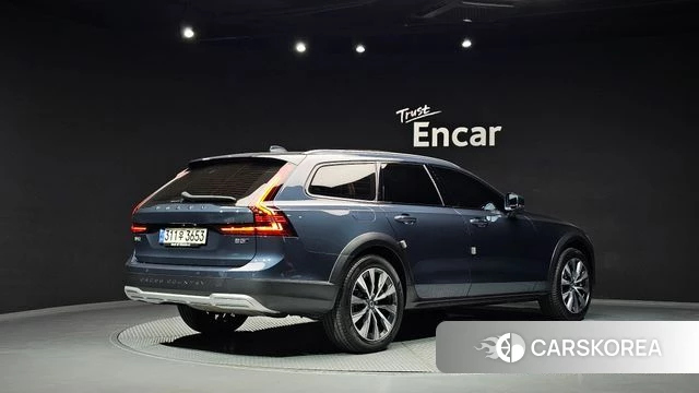 Volvo V90 Cross-Country id 4881753 из Кореи 12