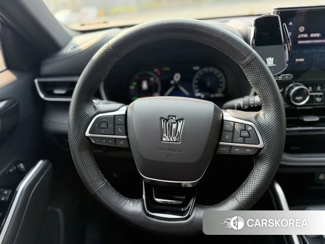 Toyota Crown Lufang id 4198860 из Китая 12