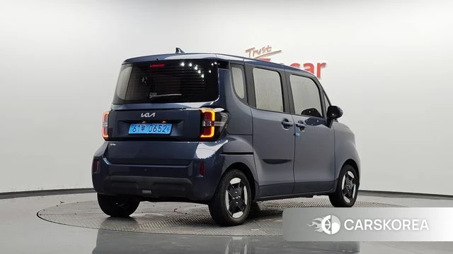 Kia The New Kia Ray EV id 4752746 из Кореи 12