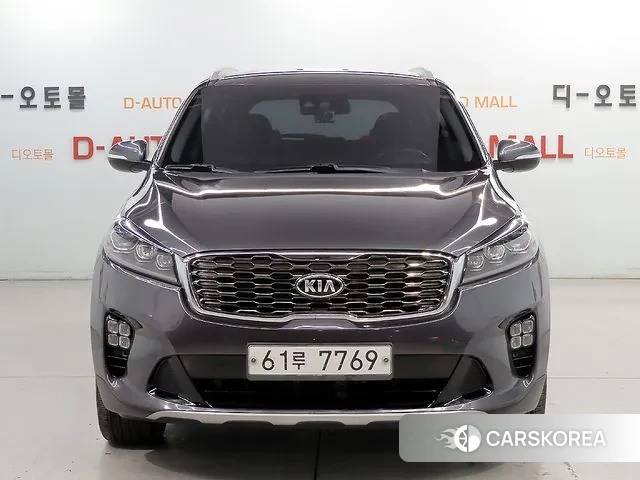 Kia The New Sorento id 3573870 из Кореи 12
