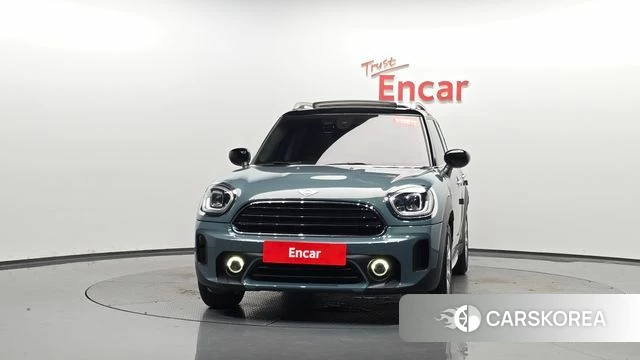 Mini Cooper Countryman id 4485751 из Кореи 12