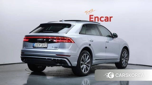 Audi Q8 (4M) id 4609225 из Кореи 12