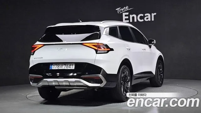 Kia Sportage 5th Generation id 2944025 из Кореи 12