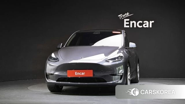 Tesla Model Y id 4834546 из Кореи 12