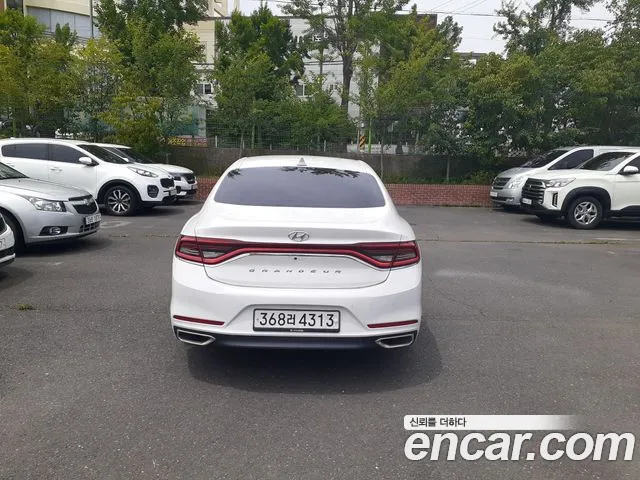 Hyundai Grandeur IG id 2847345 из Кореи 12