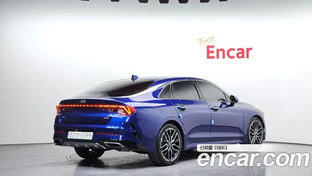 Kia K5 3rd generation id 2471737 из Кореи 12